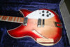 Rickenbacker 360/12 V64, Fireglo: Body - Front