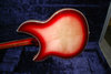 Rickenbacker 360/12 V64, Fireglo: Body - Rear