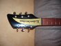 Rickenbacker 325/6 C58, Jetglo: Headstock