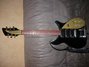 Rickenbacker 325/6 C58, Jetglo: Full Instrument - Front