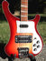 Rickenbacker 4003/4 Mod, Fireglo: Free image