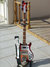 Rickenbacker 4003/4 Mod, Fireglo: Full Instrument - Front