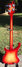 Rickenbacker 4003/4 Mod, Fireglo: Full Instrument - Rear