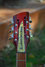 Rickenbacker 660/12 , Fireglo: Headstock