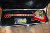 Rickenbacker 660/12 , Fireglo: Free image