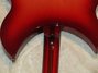 Rickenbacker 330/6 , Fireglo: Neck - Rear