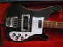 Rickenbacker 4001/4 , Jetglo: Body - Front