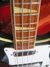 Rickenbacker 4001/4 , Jetglo: Neck - Front