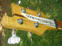 Rickenbacker 4001/4 , Mapleglo: Headstock