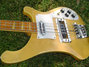 Rickenbacker 4001/4 , Mapleglo: Body - Front