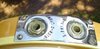Rickenbacker 4001/4 , Mapleglo: Close up - Free