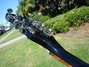 Rickenbacker 350/12 V63, Jetglo: Headstock - Rear