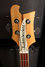 Rickenbacker 4001/4 , Mapleglo: Headstock