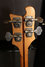 Rickenbacker 4001/4 , Mapleglo: Headstock - Rear