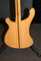 Rickenbacker 4001/4 , Mapleglo: Body - Rear