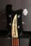 Rickenbacker 4001/4 , Jetglo: Headstock