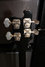 Rickenbacker 4001/4 , Jetglo: Headstock - Rear