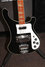Rickenbacker 4001/4 , Jetglo: Body - Front