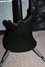 Rickenbacker 4001/4 , Jetglo: Body - Rear
