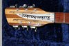 Rickenbacker 360/12 , Mapleglo: Headstock