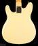 Rickenbacker 3000/4 BT, White: Body - Rear