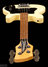 Rickenbacker 3000/4 BT, White: Full Instrument - Front