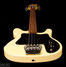 Rickenbacker 3000/4 BT, White: Full Instrument - Rear