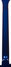Rickenbacker 620/6 BH BT, Midnightblue: Neck - Rear
