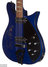 Rickenbacker 620/6 BH BT, Midnightblue: Close up - Free2