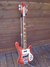 Rickenbacker 4001/4 , Fireglo: Full Instrument - Front