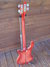 Rickenbacker 4001/4 , Fireglo: Full Instrument - Rear