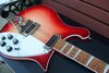 Rickenbacker 620/6 , Fireglo: Body - Front
