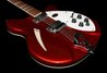 Rickenbacker 360/12 , Ruby: Body - Front