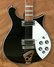 Rickenbacker 620/6 , Jetglo: Body - Front