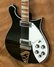 Rickenbacker 620/6 , Jetglo: Close up - Free2