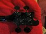 Rickenbacker 4001/4 , Jetglo: Headstock - Rear