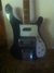 Rickenbacker 4001/4 , Jetglo: Body - Front