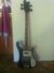 Rickenbacker 4001/4 , Jetglo: Full Instrument - Front