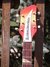 Rickenbacker 460/6 , Fireglo: Headstock