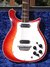Rickenbacker 460/6 , Fireglo: Body - Front