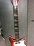 Rickenbacker 460/6 , Fireglo: Neck - Front