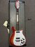 Rickenbacker 460/6 , Fireglo: Close up - Free2