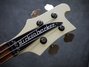 Rickenbacker 4001/4 BT, White: Headstock
