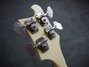 Rickenbacker 4001/4 BT, White: Headstock - Rear