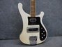 Rickenbacker 4001/4 BT, White: Body - Front