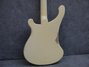 Nov 1976 Rickenbacker 4001/4 BT, White: Body - Rear