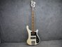 Rickenbacker 4001/4 BT, White: Full Instrument - Front