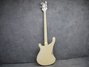 Rickenbacker 4001/4 BT, White: Full Instrument - Rear