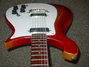 Rickenbacker 450/12 , Fireglo: Free image