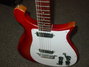 Rickenbacker 450/12 , Fireglo: Free image2